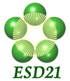 ESD21 
 一般社団法人持続可能なモノづくり・人づくり支援協会